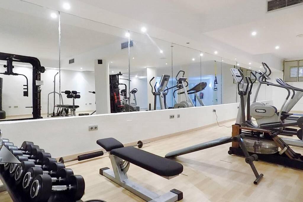 Fuente Aloha Apartment 마르베야 외부 사진