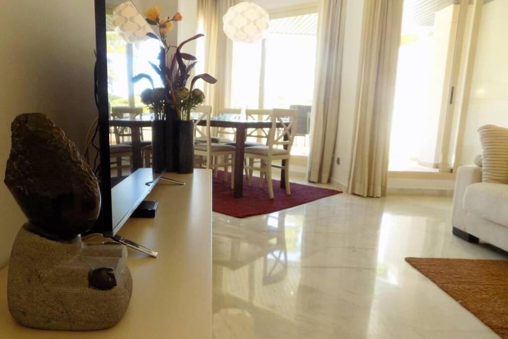 Fuente Aloha Apartment 마르베야 외부 사진