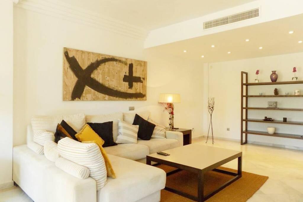 Fuente Aloha Apartment 마르베야 외부 사진