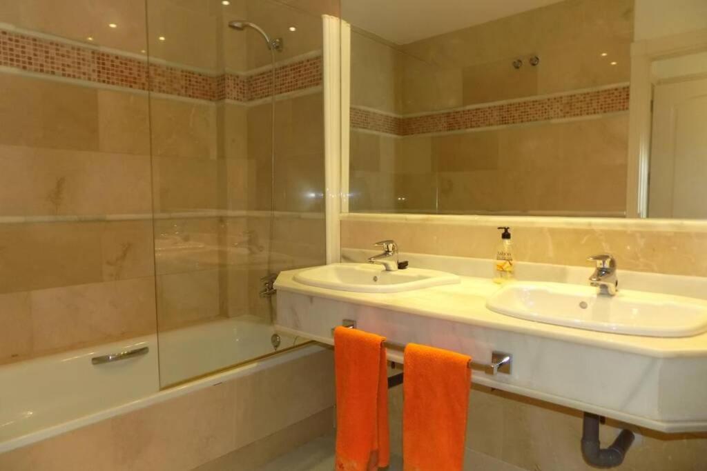 Fuente Aloha Apartment 마르베야 외부 사진