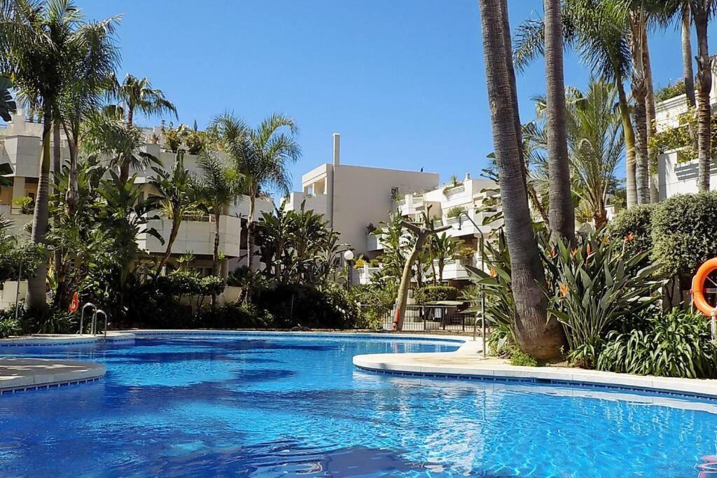 Fuente Aloha Apartment 마르베야 외부 사진