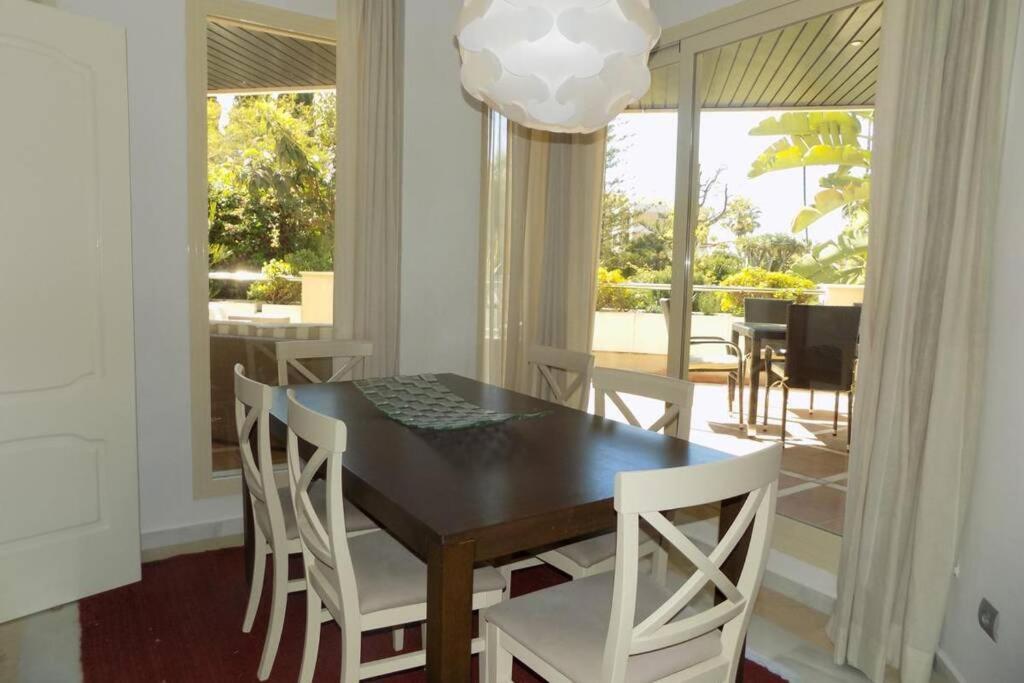 Fuente Aloha Apartment 마르베야 외부 사진