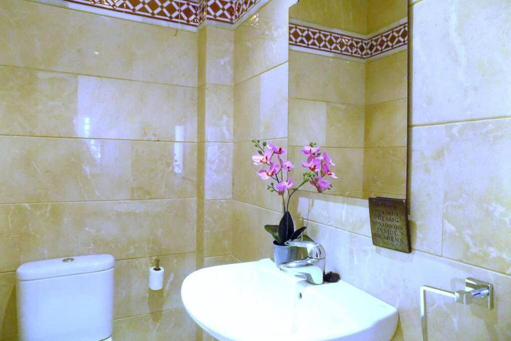 Fuente Aloha Apartment 마르베야 외부 사진