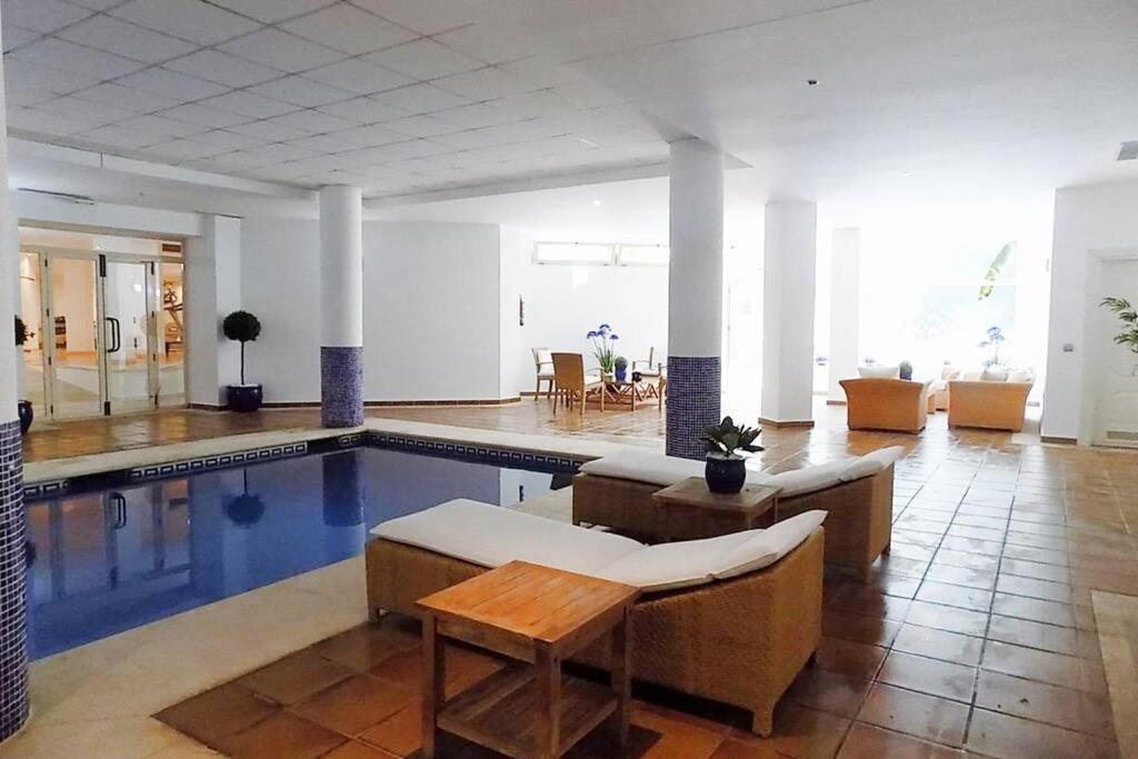 Fuente Aloha Apartment 마르베야 외부 사진