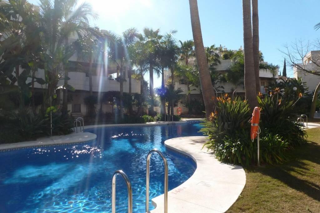 Fuente Aloha Apartment 마르베야 외부 사진