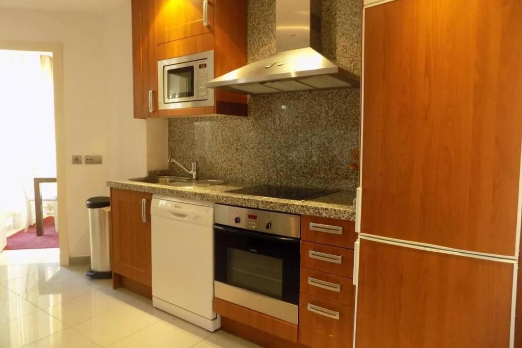 Fuente Aloha Apartment 마르베야 외부 사진